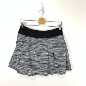 LL Bean Pleated Skirt Size Small Outdoor Athletic Tennis Wear Preppy
